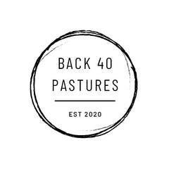 Back 40 Pastures